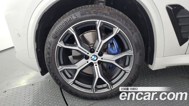 BMW X5 2025 — Şəkil 4/20