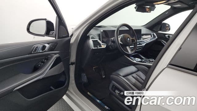 BMW X5 2025 — Şəkil 9/20
