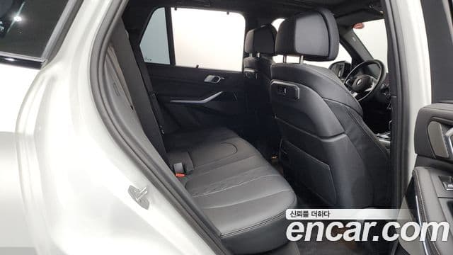 BMW X5 2025 — Şəkil 11/20