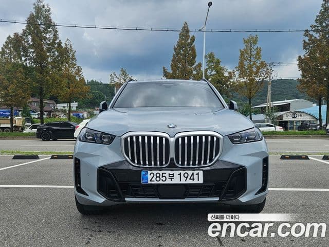 BMW X5 2025 — Şəkil 14/14