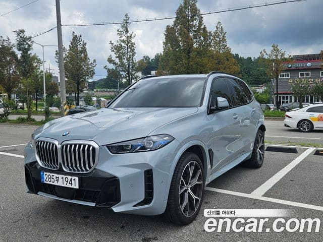 BMW X5 2025 — Şəkil 1/14