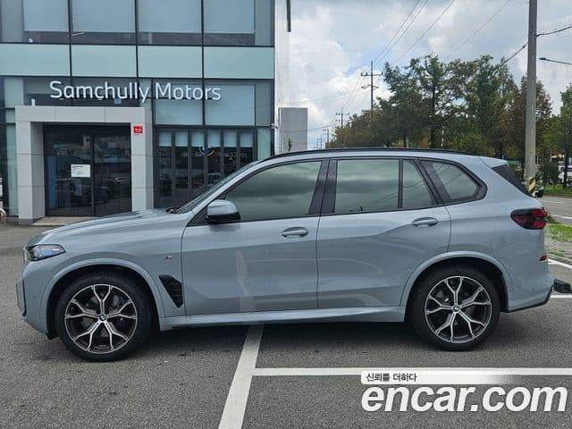 BMW X5 2025 — Şəkil 2/14