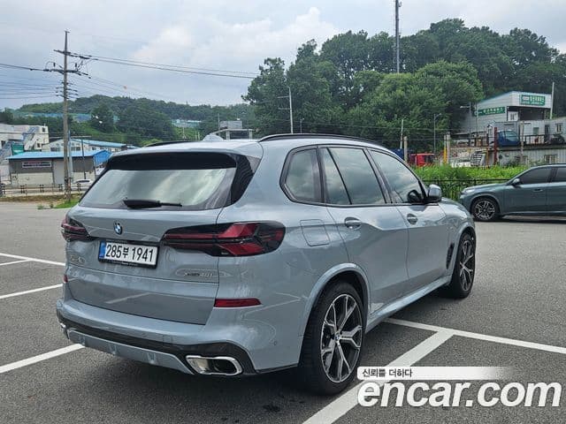 BMW X5 2025 — Şəkil 5/14