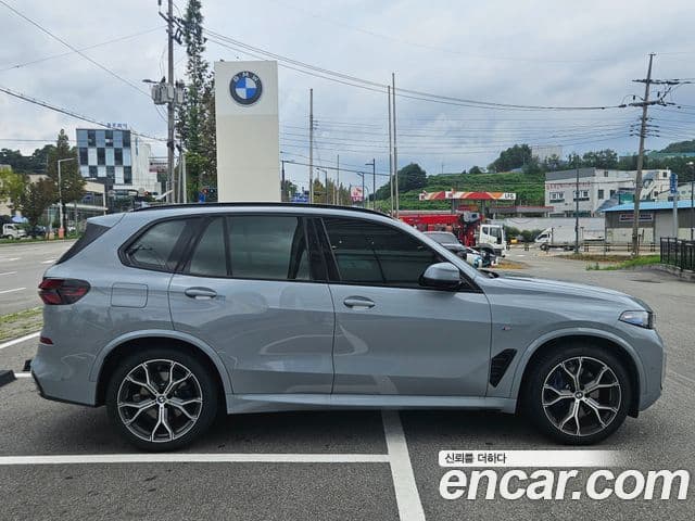 BMW X5 2025 — Şəkil 9/14