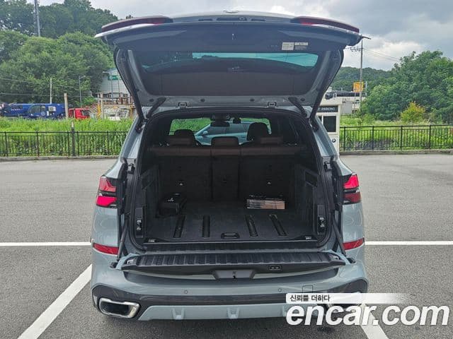 BMW X5 2025 — Şəkil 6/14
