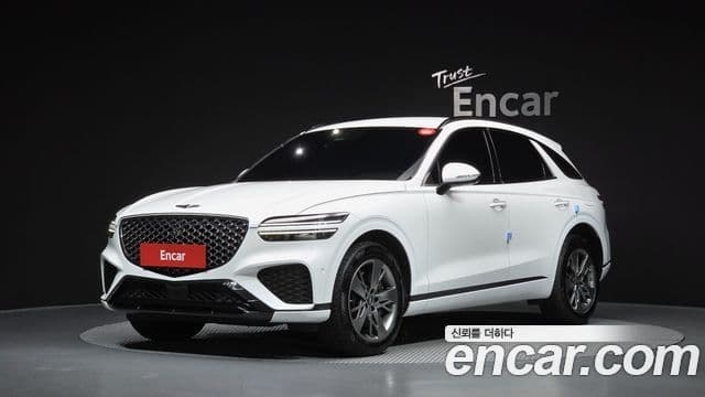Genesis GV70 2024 — Şəkil 20/20