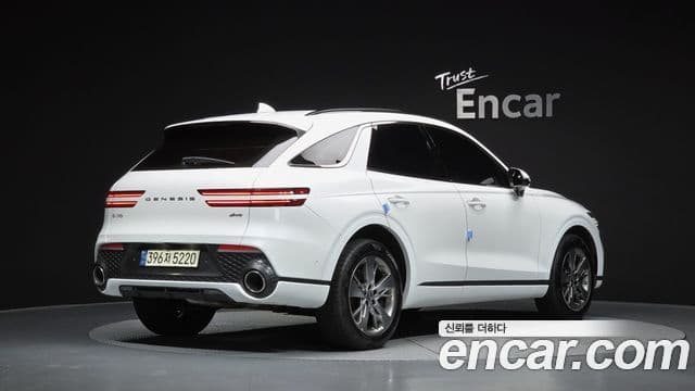 Genesis GV70 2024 — Şəkil 1/20