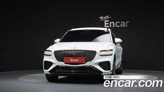 Genesis GV70 2024 — Şəkil 2/20