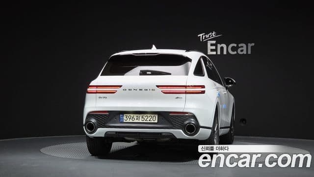 Genesis GV70 2024 — Şəkil 3/20