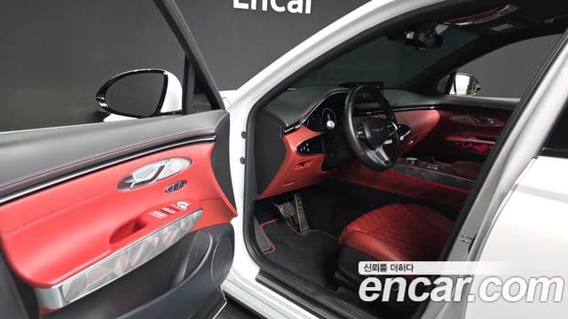 Genesis GV70 2024 — Şəkil 8/20