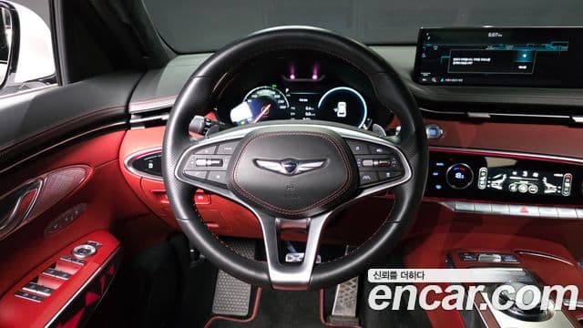Genesis GV70 2024 — Şəkil 12/20
