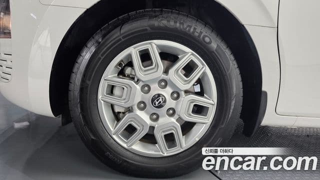 Hyundai Staria 2024 — Şəkil 5/20