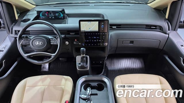 Hyundai Staria 2024 — Şəkil 7/20