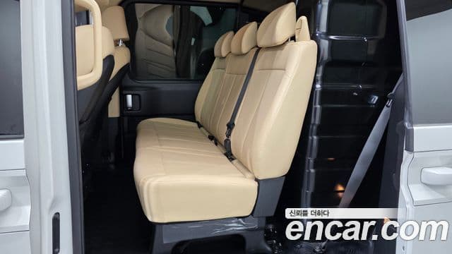 Hyundai Staria 2024 — Şəkil 12/20