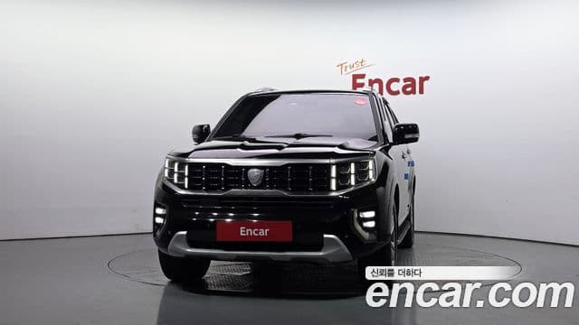 Kia Mohave The Master 2020 — ფოტო 3/20