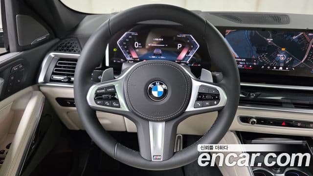 BMW X6 2026 — Фото 15/20