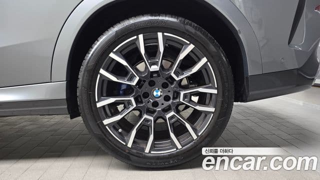 BMW X6 2026 — Şəkil 25/30