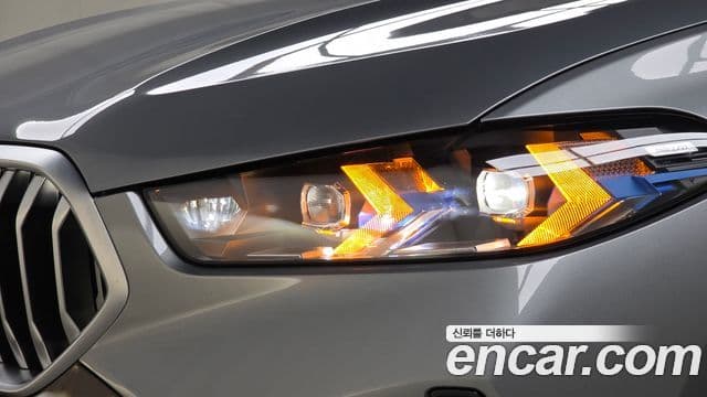 BMW X6 2026 — Şəkil 5/30