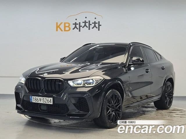 BMW X6 2021 — Фото 19/19