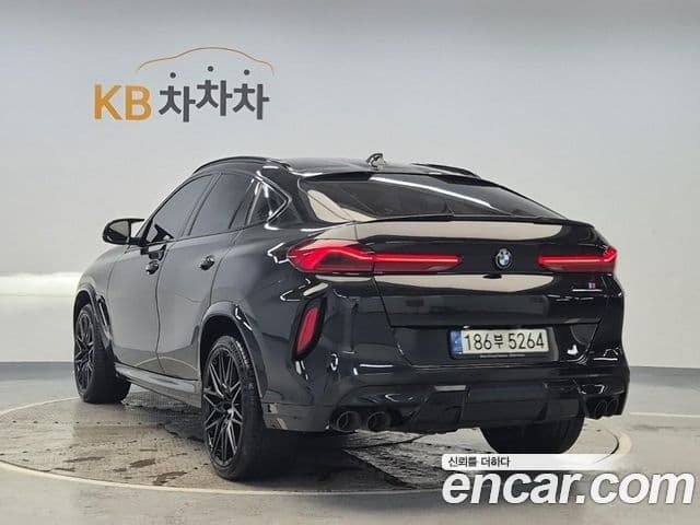 BMW X6 2021 — Фото 1/19