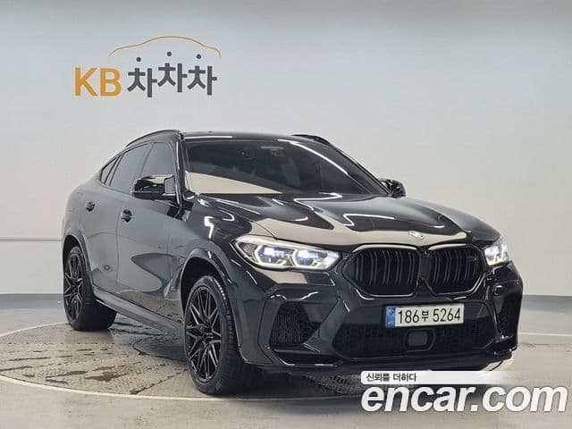 BMW X6 2021 — Фото 2/19