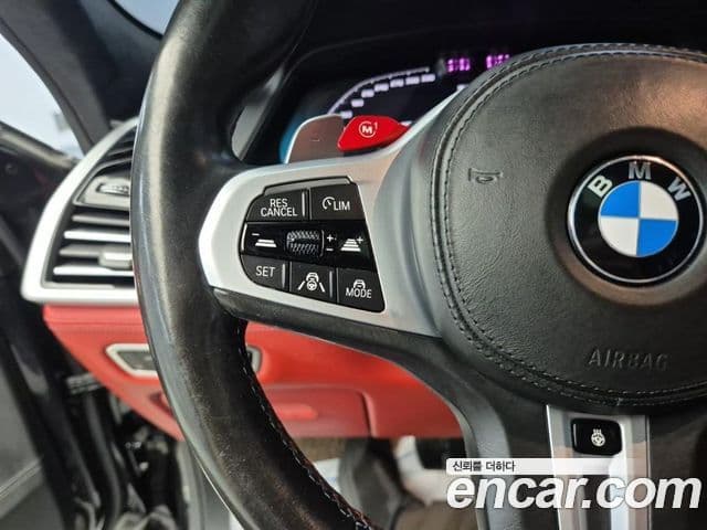 BMW X6 2021 — Фото 15/19