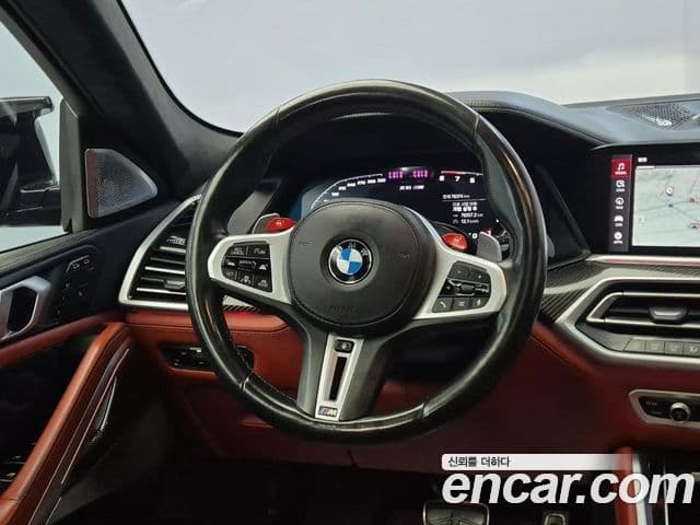 BMW X6 2021 — Фото 17/19