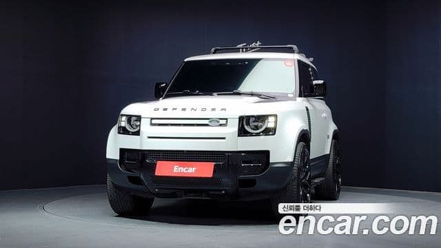 Land Rover Defender 2021 — Şəkil 3/20