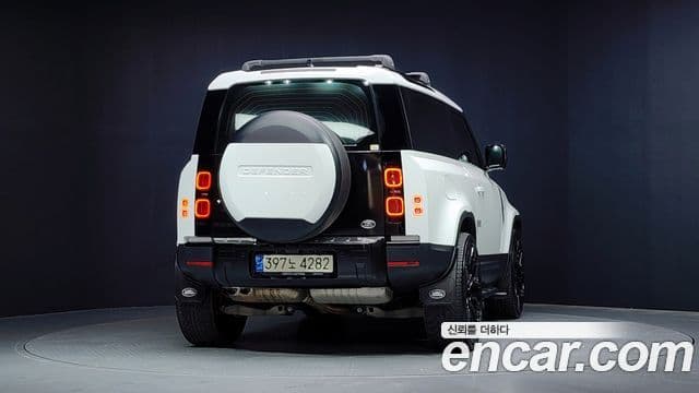 Land Rover Defender 2021 — Şəkil 4/20