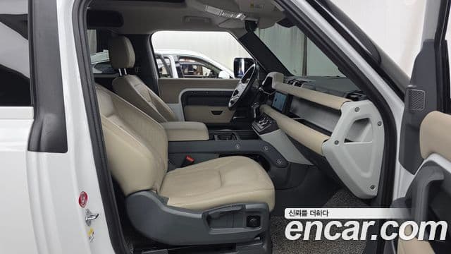 Land Rover Defender 2021 — Şəkil 12/20