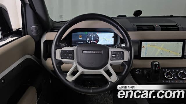 Land Rover Defender 2021 — Şəkil 13/20