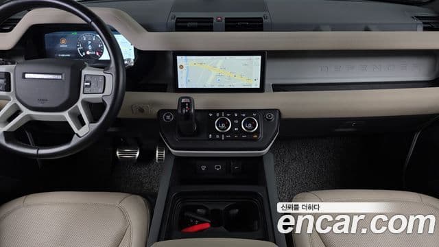 Land Rover Defender 2021 — Şəkil 14/20