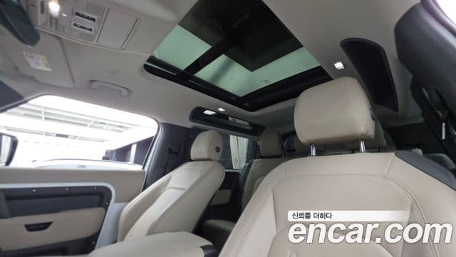 Land Rover Defender 2021 — Şəkil 18/20