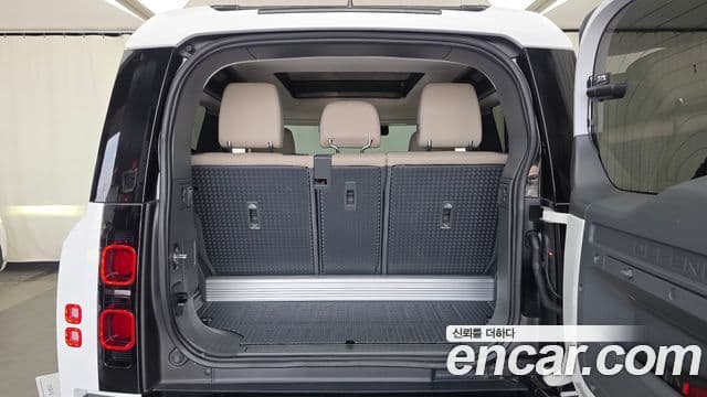 Land Rover Defender 2021 — Şəkil 20/20