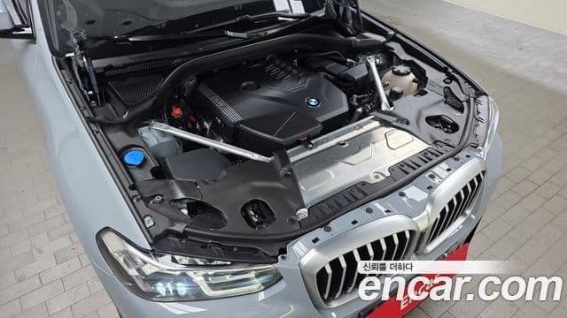 BMW X3 2024 — ფოტო 6/20