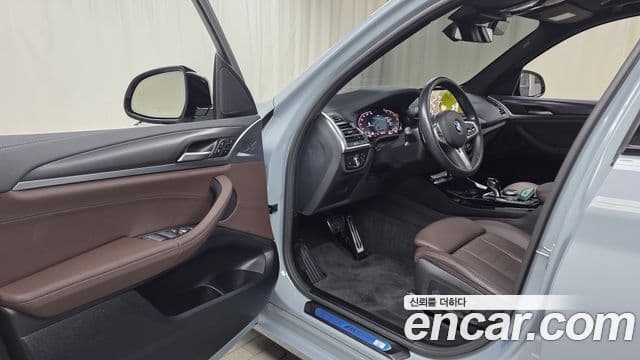 BMW X3 2024 — ფოტო 10/20