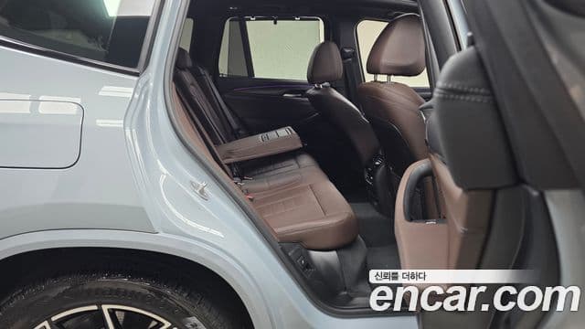 BMW X3 2024 — ფოტო 11/20