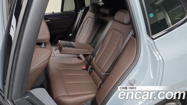 BMW X3 2024 — ფოტო 12/20