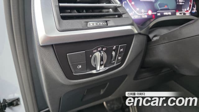 BMW X3 2024 — ფოტო 20/20