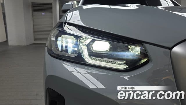 BMW X3 2024 — Photo 3/32