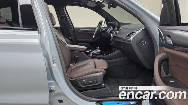 BMW X3 2024 — Photo 23/32