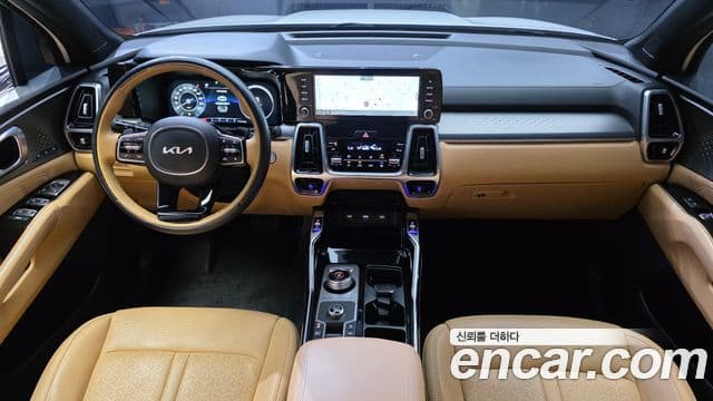 Kia Sorento 2021 — Фото 7/20