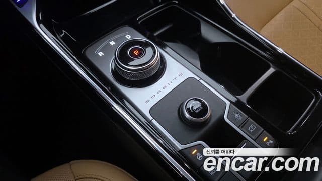 Kia Sorento 2021 — Фото 9/20
