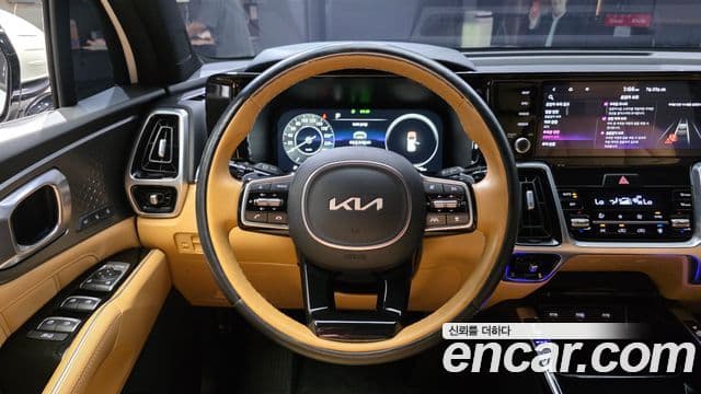 Kia Sorento 2021 — Фото 12/20