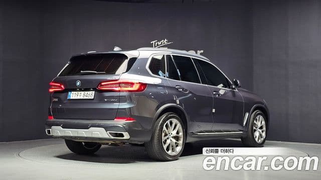 BMW X5 2019 — Şəkil 2/20