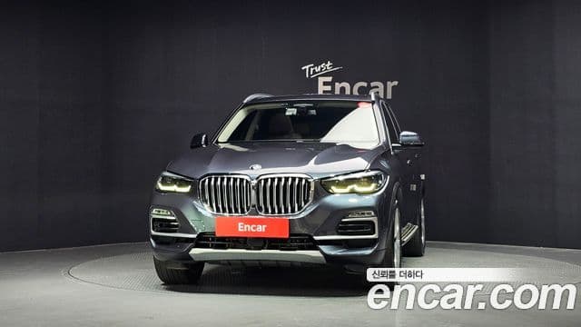 BMW X5 2019 — Şəkil 3/20