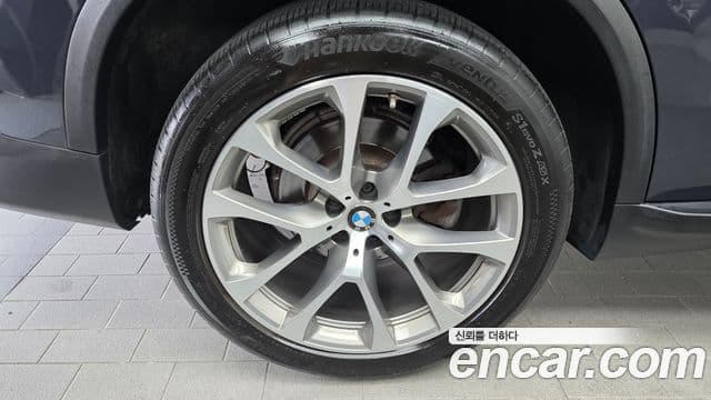 BMW X5 2019 — Şəkil 5/20