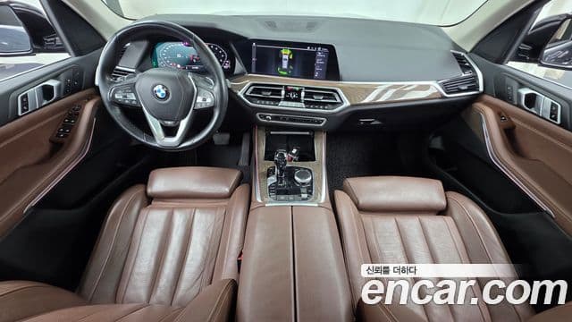 BMW X5 2019 — Şəkil 7/20