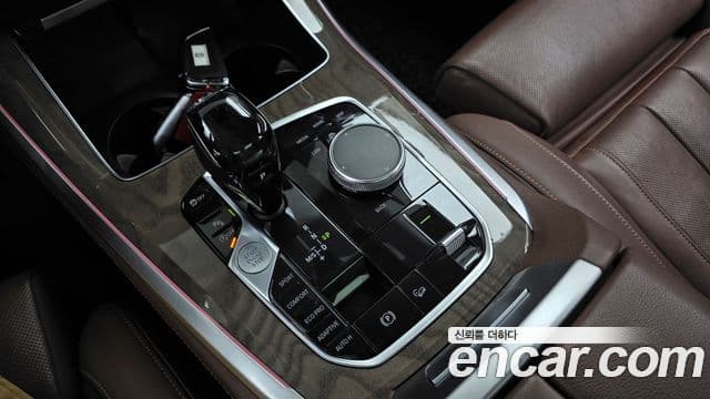 BMW X5 2019 — Şəkil 9/20