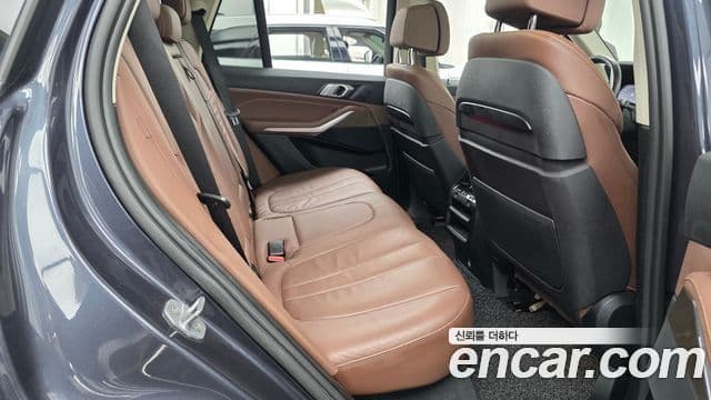 BMW X5 2019 — Şəkil 11/20